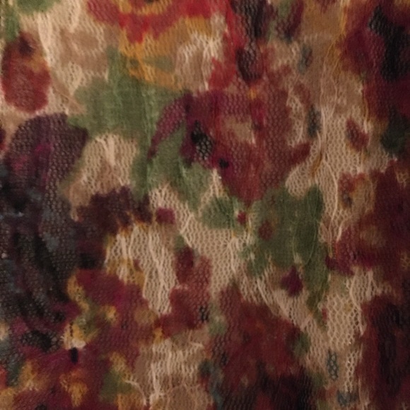 American Rag stretch lace dress - Picture 3 of 5